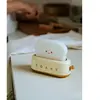 Veilleuse rechargeable Toaster Jaune