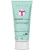 FlosLek Gommage Exfoliant pour le visage aux acides de fruits AHA 125 g Masque facial Points Noirs Boutons & Pustules, Soin de la peau pour les personnes de tous âges Pour tous les types de peau