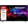 TV intelligente Sharp 50HP5265E 50 LED 4K Ultra HD TELEVISEUR LED