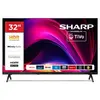 TV LED Sharp HD 32HE2745E 81 cm 2026