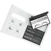 Set of false eyelashes Nanolash Divine 5 Pieces