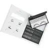 Set of false eyelashes Nanolash Innocent 5 Pieces