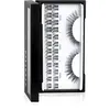 Cils en grappes - NANOLASH - CHARM - 36 grappes - Application rapide - Noir