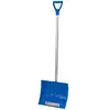 Prosperplast Sneeuwschep - blauw - kunststof - sneeuwschuiver - 94 cm