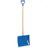 Basic Sneeuwschuiver Blauw - Kinder Sneeuwschuiver - 93 cm lengte