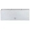 Prosperplast Jardinière Terra Rato Rectangular 30l 60x25x24 Cm