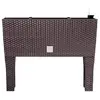 Prosperplast Jardinière 30l 60x25x46 Cm