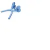 Prosperplast - Snowballe 2, crée 2 boules de neige, couleur bleue