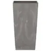 Prosperplast Pot de fleurs 91,5L design Marengo Urbi Square Effet