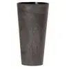 Prosperplast - Bloempot - Pot met inzet Tubus Slim Effect- Antraciet