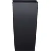 Prosperplast Pot de fleur 19L avec insert Urbi Square DURS240-S433 anthracite