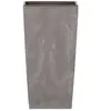 Prosperplast Pot De Fleur High Urbi Square Effect 19l 44.9x24x24 Cm