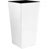 Prosperplast Pot De Fleur High Urbi Square 35l 55x29.5x29.5 Cm
