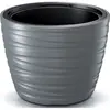 Prosperplast Pot De Fleur Low Maze 22l 37.5x37.5x27.9 Cm