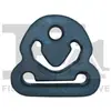 FA1 Houder uitlaatsysteem