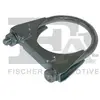 FA1 Fenno X91154 Pièce de serrage, échappement