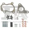 Turbocharger montageset KT220025 FA1