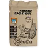 Litière Super Benek Corn Cat, senteur brise marine pour chat - 25 l (environ 15,7 kg)