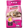 10l Compact Citrus Freshness Super Benek litière pour chats