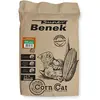 Litière Super Benek Corn Cat, senteur herbe fraîchement coupée pour chat - 25 l (environ 15,7 kg)