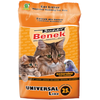 Merkloos / Sans marque Super Benek Litière pour chats universelle naturelle 25 l