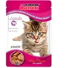Super Benek Super Chunks Kitten 24 x 100 g - agneau en sauce