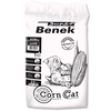 35l (environ 22kg) de litière pour chat Super Benek Corn Cat Ultra Nat...