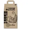 7l (environ 4,4kg) de litière pour chat Super Benek Corn Cat Ultra Nat...
