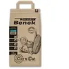 7l (environ 4,4kg) de litière pour chat Super Benek Corn Cat Ultra bri...