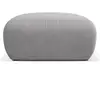 Micadoni, Tabouret, Pouf, "Molino", 1 Place, 75x75x36Fabriqué en Europ...