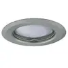 Fixation de spot encastrable orientable D83 chrome matt - KANLUX - ref...