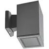 KANLUX Applique Murale en Saillie 60W E27 gls/cfl IP54 110mmx180mm