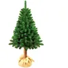 Damich - Kerstboom Hoge kwaliteit op stam - Dennen 200 cm