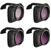 Set Of 4 Filters Nd-pl 4/8/16/32 Sunnylife For Dji Mini 2 (mm-fi9255)