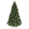 Novatom - kunstkerstboom - Scandinavische spar - PE takken - 180 cm