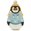 LITTLE LIGHTS Lampe Veilleuse Pingouin Bleu