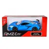 RMZ Chevrolet Corvette Z06 2023 Blauw Speelgoedauto