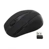 Esperanza EM101K - souris - 2.4 GHz - noir