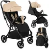 MoMi PAOLA Poussette compacte auto-pliante   dès 6 mois jusqu’à 22 kg ...