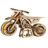 WOODEN.CITY MOTOCROSS 3D-puzzel 88 stuk(s)