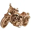 Wooden City Cruiser V-Twin