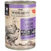 Wiejska Zagroda 12 x 400 g pour chat - poulet, canard