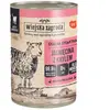 Wiejska Zagroda 12 x 400 g pour chat - agneau, krill