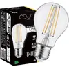 Ampoule à filament DARI LED 4W 840lm E27 3000K chaud A60 Classe A EDO ...