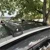 Barres de toit Thunder pour DACIA DUSTER 2018-2023, barres de toit bas...