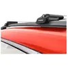 Barres de toit Thunder pour VOLKSWAGEN GOLF VARIANT (Mk7-5G) 2012- rai...