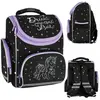 STARPAK Sac à dos scolaire noir Licorne Holo pour fille, cartable 37x32x22cm