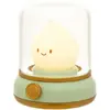 Mary's Veilleuse rechargeable Petite Flamme Verte