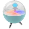 Mary's Veilleuse rechargeable Lune Bleue