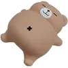Veilleuse sonore rechargeable Breathing Teddy